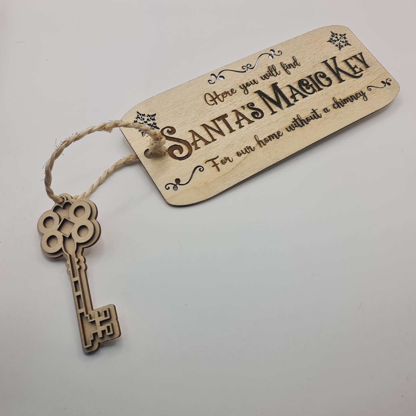 Santa's Magic Key