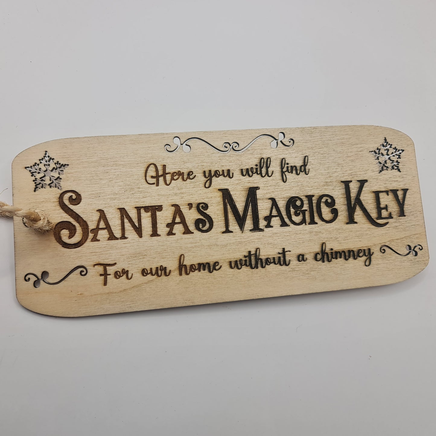 Santa's Magic Key